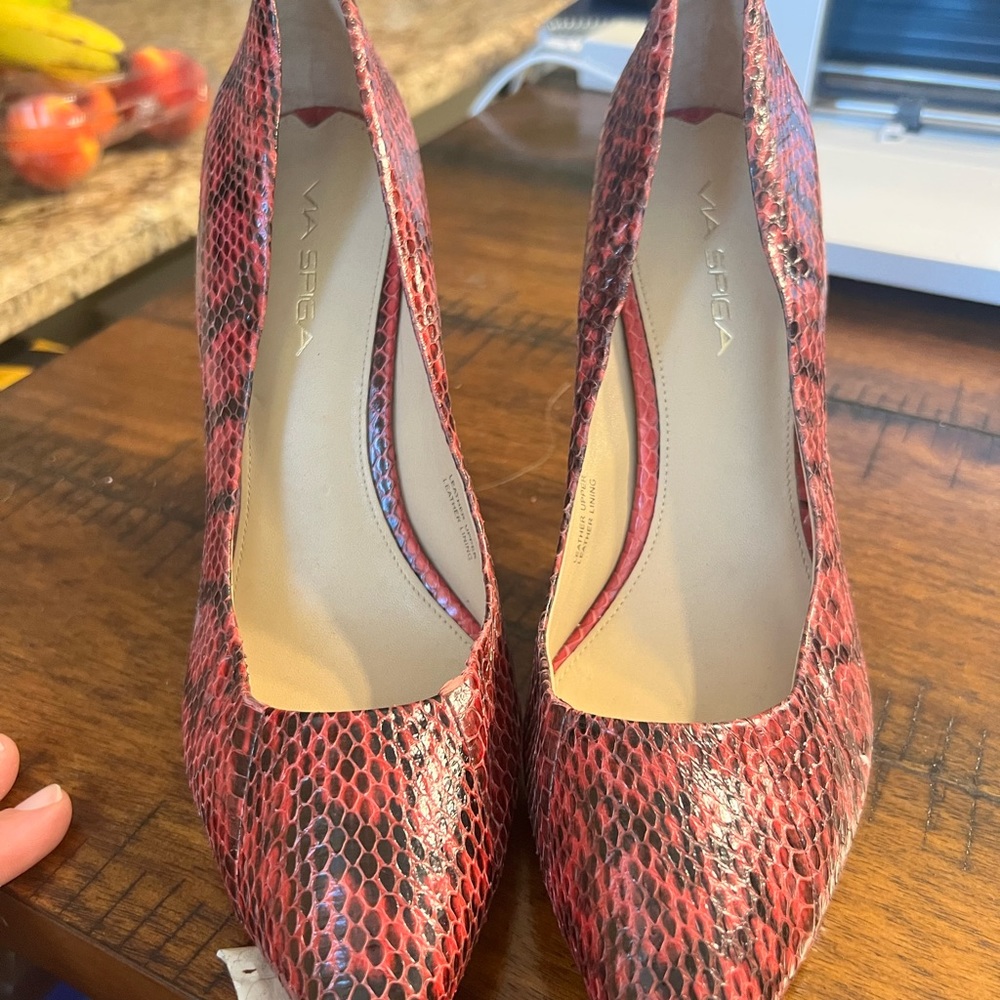 Via Spiga beautiful shoes